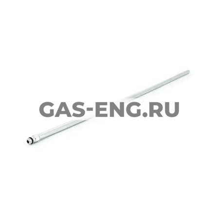 Трубка медная хромированная, отожженная, для водоснабжения для смесителей М10х1, Uni-Fitt купить в интернет-магазине промышленного оборудования в Санкт-Петербурге