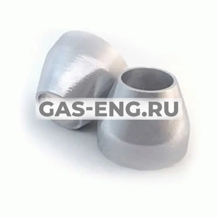 Переход оцинкованный стальной конический, шовный, ТУ купить в интернет-магазине промышленного оборудования в Санкт-Петербурге