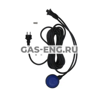 Поплавковый выключатель с кабелем 10 м, Grundfos купить в интернет-магазине промышленного оборудования в Санкт-Петербурге