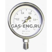 Манометр коррозионностойкий ДМ 05100-07М купить в интернет-магазине промышленного оборудования в Санкт-Петербурге Манометр коррозионностойкий ДМ 05100-07М купить в интернет-магазине промышленного оборудования в Санкт-Петербурге