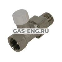 Запорный (отсечной) клапан прямой тип 296, Itap купить в интернет-магазине промышленного оборудования в Санкт-Петербурге