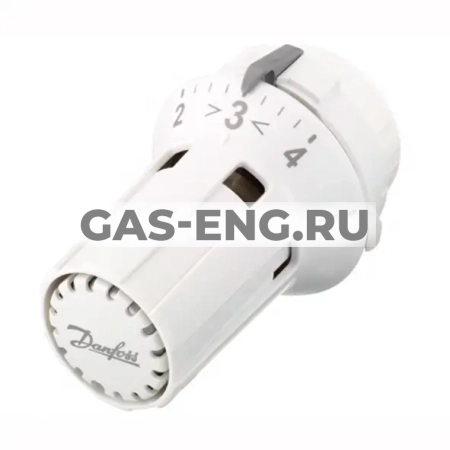 Термостатическая головка RAW/RTR со встроенным жидкостным датчиком, Danfoss купить в интернет-магазине промышленного оборудования в Санкт-Петербурге