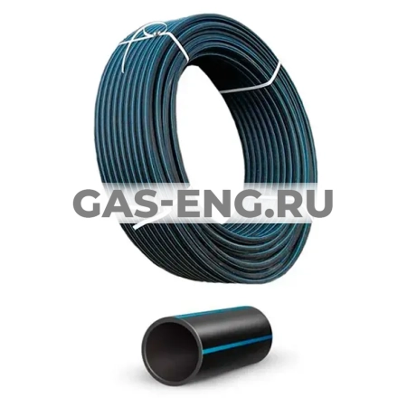 Труба ПНД для холодного водоснабжения ПЭ-100, RTP (РосТурПласт) купить в интернет-магазине промышленного оборудования в Санкт-Петербурге