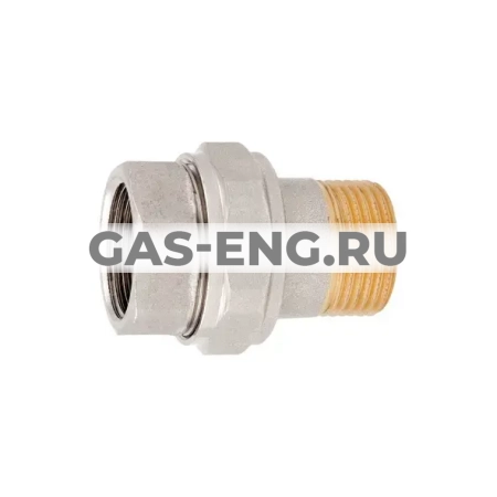 Разъемное соединение с уплотнением никелированное ВР-НР, Multi-Fit, Itap 161 купить в интернет-магазине промышленного оборудования в Санкт-Петербурге