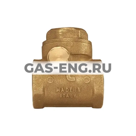 Клапан обратный латунный Multi-Fit, Itap 130 купить в интернет-магазине промышленного оборудования в Санкт-Петербурге