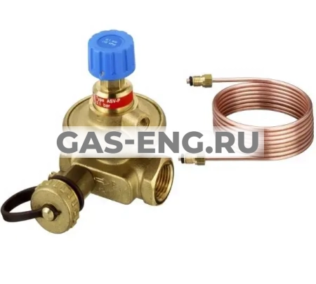 Балансировочный клапан р/р ASV-P, Danfoss купить в интернет-магазине промышленного оборудования в Санкт-Петербурге