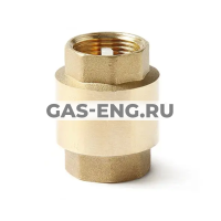 Обратный клапан с пластиковым диском, серия CVL, PRO AQUA купить в интернет-магазине промышленного оборудования в Санкт-Петербурге