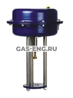 Пневмоприводы S16, S25, Broen Clorius купить в интернет-магазине промышленного оборудования в Санкт-Петербурге