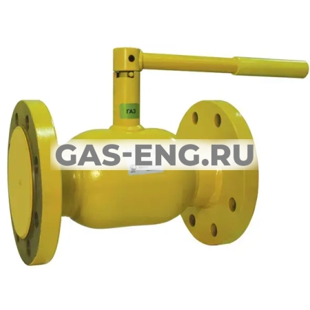 Шаровой стальной кран для газа фланец/фланец, с рукояткой, Ду 65-100 Ру 16, Broen Ballomax купить в интернет-магазине промышленного оборудования в Санкт-Петербурге