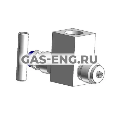Игольчатый клапан IV190 с угловым соединением 90°, без вентиляционного соединения, Wika купить в интернет-магазине промышленного оборудования в Санкт-Петербурге Игольчатый клапан IV190 с угловым соединением 90°, без вентиляционного соединения, Wika купить в интернет-магазине промышленного оборудования в Санкт-Петербурге