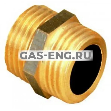 Ниппель равнопроходной, серия 8280, Comap купить в интернет-магазине промышленного оборудования в Санкт-Петербурге