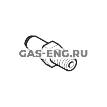 Набор для переоборудования на 13 мбар природного газа для котлов DTG X, De Dietrich купить в интернет-магазине промышленного оборудования в Санкт-Петербурге