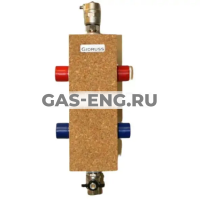 Термоизоляционный кожух для гидравлической стрелки GR и GRSS, Gidruss купить в интернет-магазине промышленного оборудования в Санкт-Петербурге