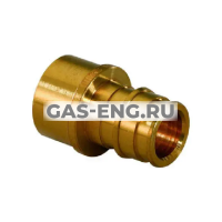 Штуцер Q&E под пайку PL, Uponor купить в интернет-магазине промышленного оборудования в Санкт-Петербурге