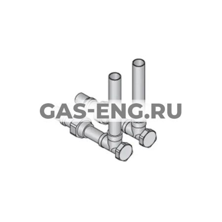 Угол под плинтус, Uponor MLC купить в интернет-магазине промышленного оборудования в Санкт-Петербурге