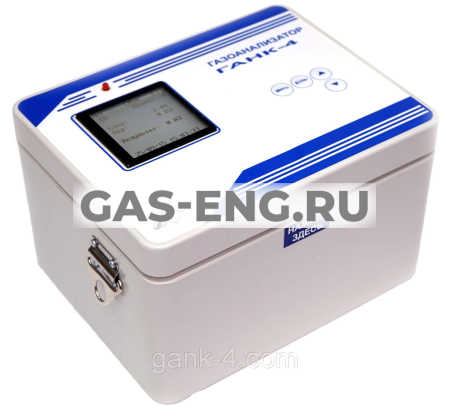 Газоанализатор ГАНК-4 (А), (Р), (АР) купить в интернет-магазине промышленного оборудования в Санкт-Петербурге