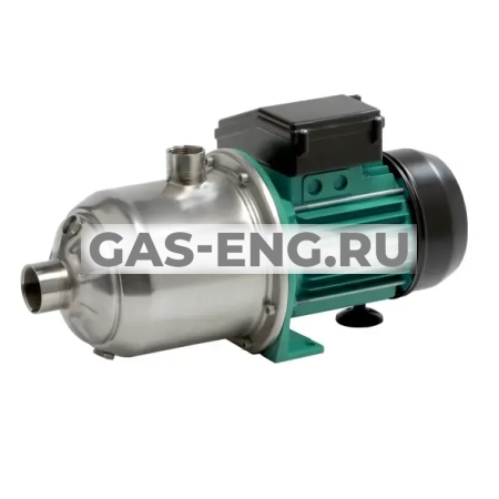 Многоступенчатый нормальновсасывающий горизонтальный центробежный насос MultiPress MP, Wilo купить в интернет-магазине промышленного оборудования в Санкт-Петербурге