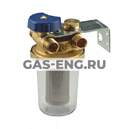 Фильтр топливный N1, Giacomini купить в интернет-магазине промышленного оборудования в Санкт-Петербурге