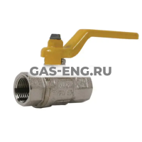 Шаровой латунный кран для газа ВР-ВР полнопроходной, с рукояткой, Ду 15-50 Ру 5/50, Itap London 066 купить в интернет-магазине промышленного оборудования в Санкт-Петербурге Шаровой латунный кран для газа ВР-ВР полнопроходной, с рукояткой, Ду 15-50 Ру 5/50, Itap London 066 купить в интернет-магазине промышленного оборудования в Санкт-Петербурге