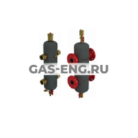 Гидравлический разделитель R146I, Giacomini купить в интернет-магазине промышленного оборудования в Санкт-Петербурге