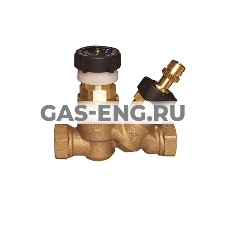 Термостатический циркуляционный вентиль NexusValve TW, внутренняя резьба, без изоляции, Meibes купить в интернет-магазине промышленного оборудования в Санкт-Петербурге