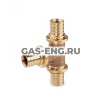 Тройник RAUTITAN PLATINUM равнопроходный, Rehau купить в интернет-магазине промышленного оборудования в Санкт-Петербурге