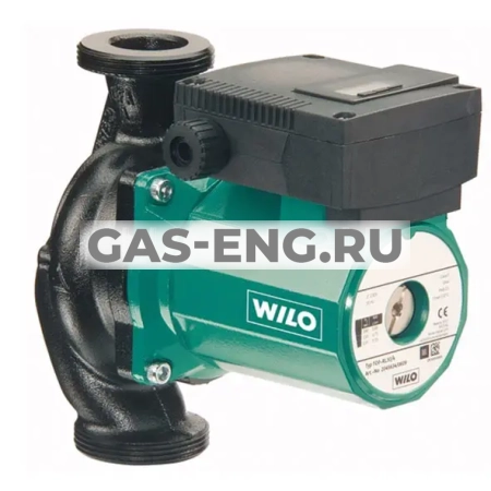 Циркуляционный насос Wilo-TOP-RL фланцевый купить в интернет-магазине промышленного оборудования в Санкт-Петербурге