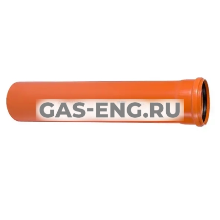 Труба с раструбом ПВХ, Wavin купить в интернет-магазине промышленного оборудования в Санкт-Петербурге