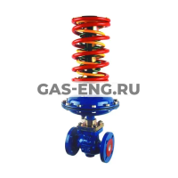 Регулятор давления до себя фланцевый НЗ, тип ZSN-3 купить в интернет-магазине промышленного оборудования в Санкт-Петербурге