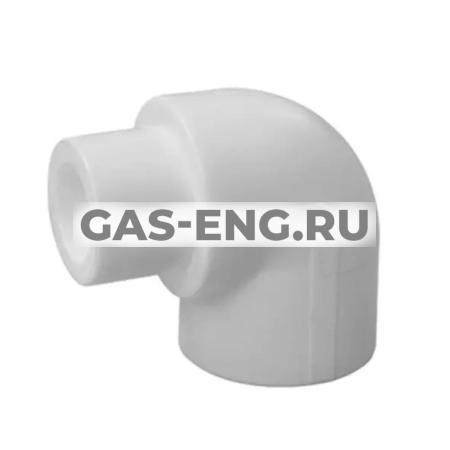 Угольник переходной PPR 90° внутр./наружн., БЕЛЫЙ, Pro Aqua купить в интернет-магазине промышленного оборудования в Санкт-Петербурге