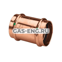 Муфта надвижная Profipress с SC-Contur, модель 2415.3, Viega купить в интернет-магазине промышленного оборудования в Санкт-Петербурге