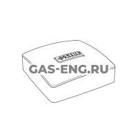 Комнатный датчик температуры RTS 40, NIBE купить в интернет-магазине промышленного оборудования в Санкт-Петербурге