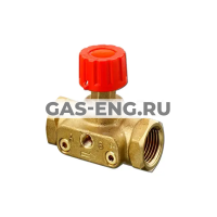 Запорно-балансировочный клапан р/р CDT, Danfoss купить в интернет-магазине промышленного оборудования в Санкт-Петербурге