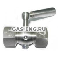 Кран трехходовой точенный нержавеющий без фланца купить в интернет-магазине промышленного оборудования в Санкт-Петербурге Кран трехходовой точенный нержавеющий без фланца купить в интернет-магазине промышленного оборудования в Санкт-Петербурге