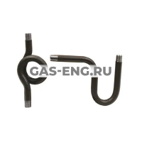 Импульсные трубки (отборные устройства), Wika купить в интернет-магазине промышленного оборудования в Санкт-Петербурге Импульсные трубки (отборные устройства), Wika купить в интернет-магазине промышленного оборудования в Санкт-Петербурге