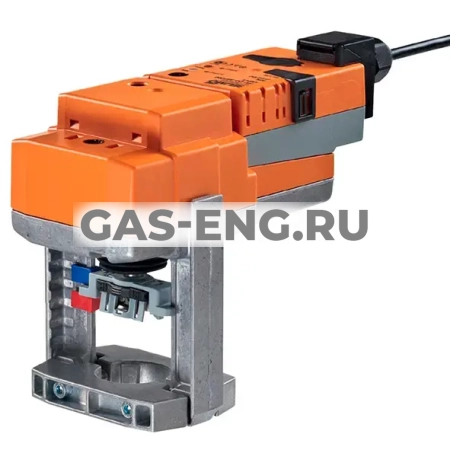 Электропривод серии SV.. (1500 Н), Belimo купить в интернет-магазине промышленного оборудования в Санкт-Петербурге