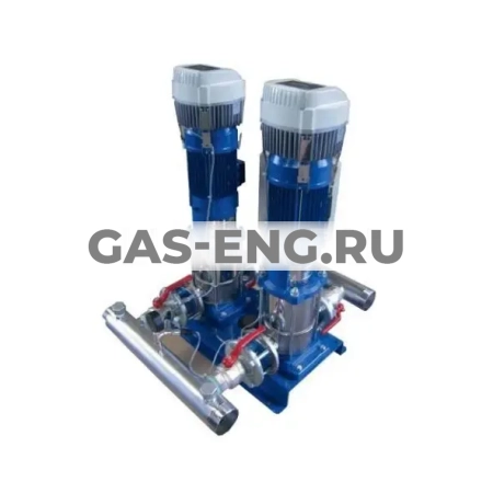 Установка повышения давления GHV 20, Lowara купить в интернет-магазине промышленного оборудования в Санкт-Петербурге