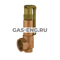 Клапан предохранительный DSV...DGH, Pneumatex купить в интернет-магазине промышленного оборудования в Санкт-Петербурге