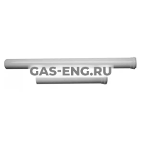 Труба полипропиленовая для конденсационных котлов, Baxi купить в интернет-магазине промышленного оборудования в Санкт-Петербурге