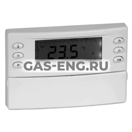 Термостат комнатный программируемый недельный Magictime Plus, BAXI  KHG71408671 купить в интернет-магазине промышленного оборудования в Санкт-Петербурге