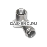 Водорозетка-пресс NiroSan ВПр-ВР тип 9472G, Sanha купить в интернет-магазине промышленного оборудования в Санкт-Петербурге