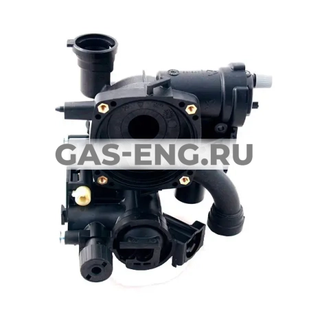 Гидравлический блок насоса и группы безопасности CGU/CGG-2(K), Wolf купить в интернет-магазине промышленного оборудования в Санкт-Петербурге