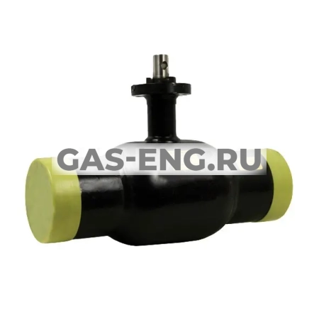 Шаровой стальной кран сварка/сварка полнопроходной, Ду 100-500, Ру 25, с ИСО-фланцем, Broen Ballomax купить в интернет-магазине промышленного оборудования в Санкт-Петербурге