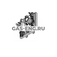 Комплект подключения отопительного контура Viessmann купить в интернет-магазине промышленного оборудования в Санкт-Петербурге