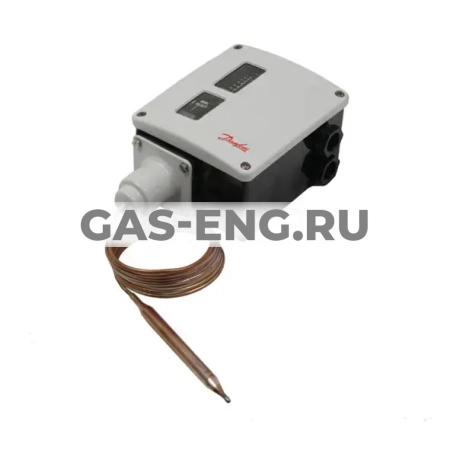 Термостат KP, Danfoss купить в интернет-магазине промышленного оборудования в Санкт-Петербурге