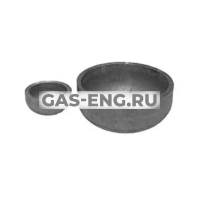 Заглушка неоцинкованная стальная , ГОСТ 17379-2001, исп.2 купить в интернет-магазине промышленного оборудования в Санкт-Петербурге Заглушка неоцинкованная стальная , ГОСТ 17379-2001, исп.2 купить в интернет-магазине промышленного оборудования в Санкт-Петербурге