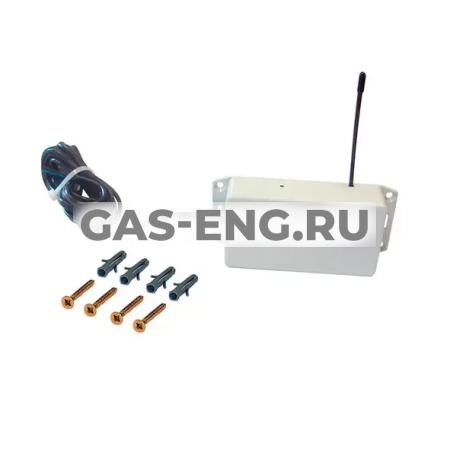 Радиопередатчик для панели управления котла, AD252, De Dietrich купить в интернет-магазине промышленного оборудования в Санкт-Петербурге