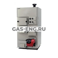 Котел комбинированный JASPI TRIPLEX 3000 с поворотным горением и керамическими колосниками Kaukora (Jaspi) купить в интернет-магазине промышленного оборудования в Санкт-Петербурге