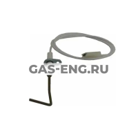 Электрод ионизации с кабелем (1 шт.) NG-4E, Wolf купить в интернет-магазине промышленного оборудования в Санкт-Петербурге