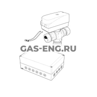 Комплект подключения подогрева бассейна Pool 40, NIBE купить в интернет-магазине промышленного оборудования в Санкт-Петербурге